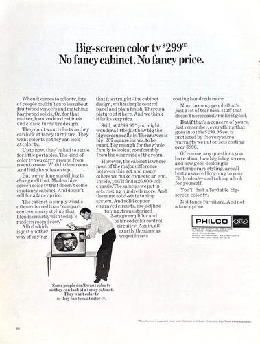 Philco ford colori - ford,