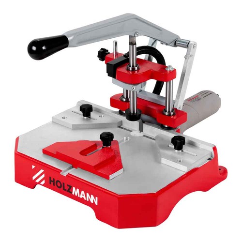 Holzmann fresatrice doppia - , per