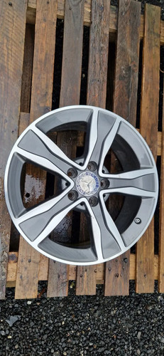 Cerchio lega 17 pollici - in,