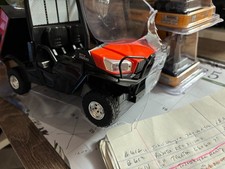 7"LONG NEW RAY ARANCIONE