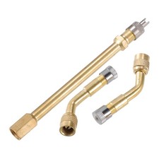 Adattatore Valvola Gonfiaggio