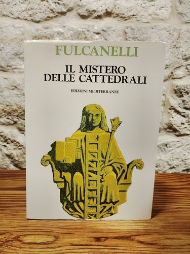 Fulcanelli mistero delle - fulcanelli-, il