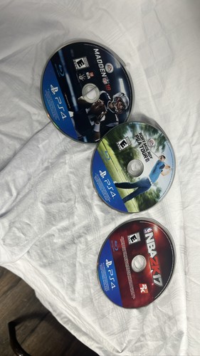 Pacchetto giochi sportivi ps4 - giochi,