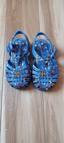 Mini sandali melissa disney - mini,