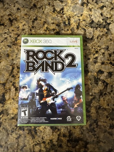Rock band microsoft xbox - band,