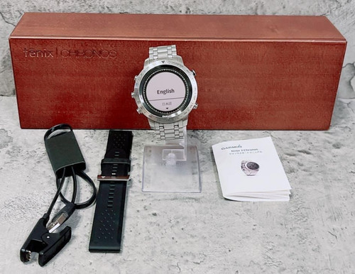 Smart watch gps - gps, fenix