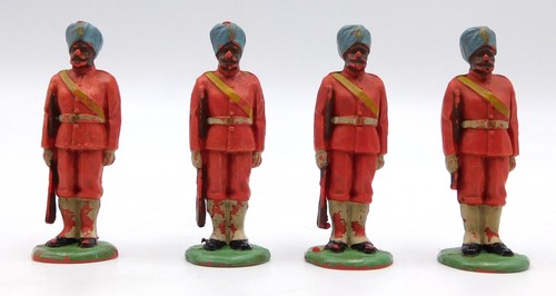 Herald plastic toy soldatini - herald,
