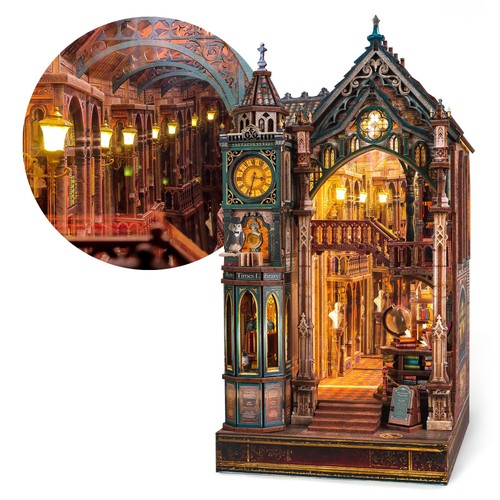 Funpola magic library book - funpola,