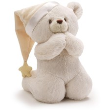 Peluche orso Gund Baby Now I