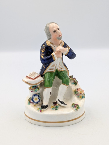 Rara figura staffordshire - rara,