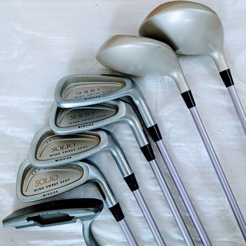 Set mazze golf - mazze,