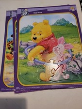 Puzzle Lof 3 Winnie The Pooh