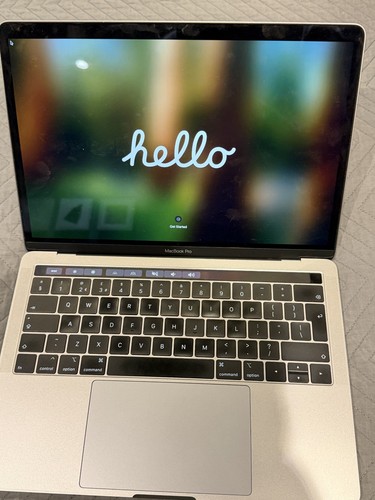 Apple macbook pro - macbook, 13"