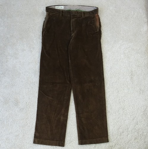 Pantaloni orvis velluto - orvis,