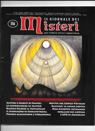 Giornale dei misteri - il,