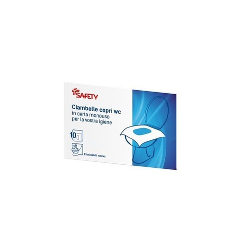 Safety ciambelle copri wc - -, 10