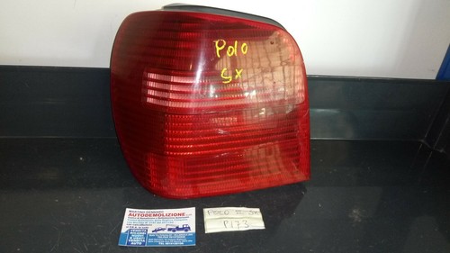 Fanale stop posteriore - stop,