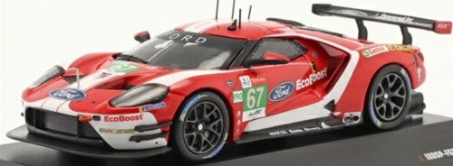 Ixo ford 67 - n.67, le