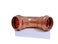 Raccordi Vega In Rame 28 IDRAULICO PRESSA TERMO  IMPIANTI