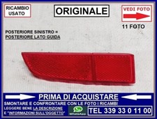 CATARIFRANGENTE FANALE FANALINO POST SINISTRO LANCIA Y YPSILON mod 843 2007-2011