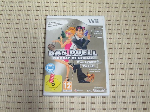 Das duell men women party - das, vs