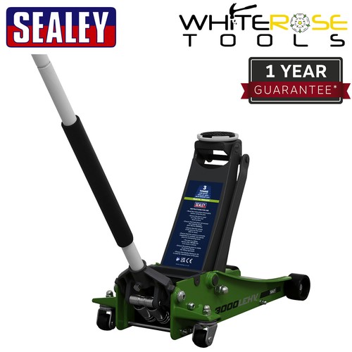 Sealey cric carrello - cric,