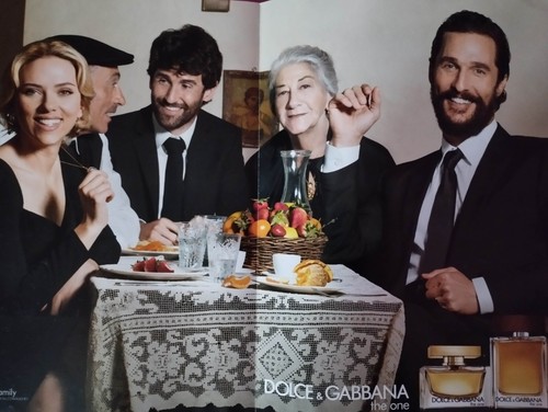 Pubblicità stampa vintage