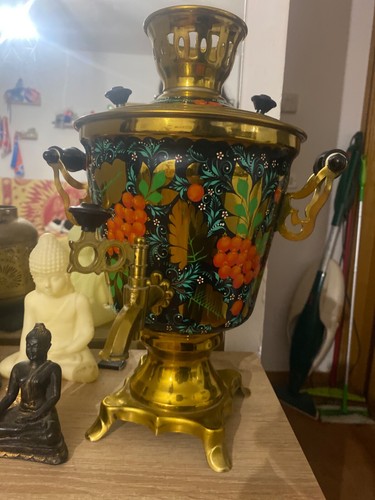 Samovar russo anni - , 60/70