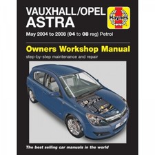 Opel astra vauxhall - opel,