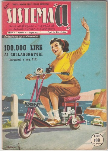 Rivista sistema anno - il,