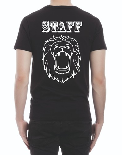 Shirt nera donna - nera,