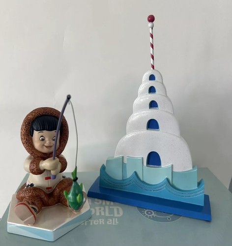 Wdcc polo nord artic - polo, "artic