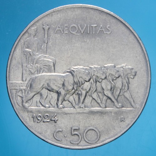 Vittorio emanuele iii - vittorio, 50