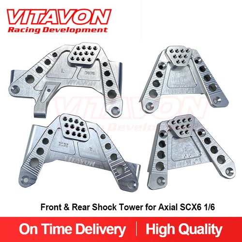 Vitavon cnc alu7075 - alu7075, torre