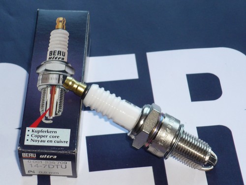 Beru z12 candela - z12, (14-7dtu)