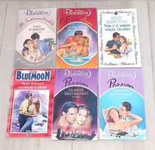 BLUEMOON LOTTO 6 LIBRI PASSION