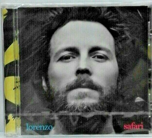 Jovanotti lorenzo safari - jovanotti,
