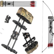 Tiro con l'arco frecce arco