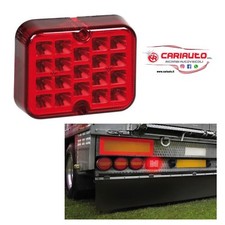 Faro Retronebbia 19 LED