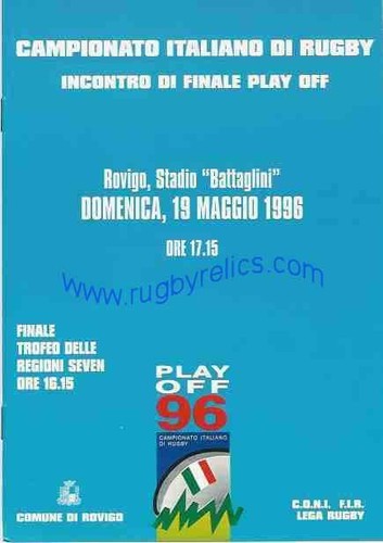 Treviso milano 1996 - treviso, v