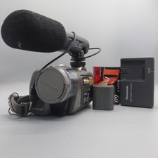 Panasonic 3CCD NV-GS230 MiniDV