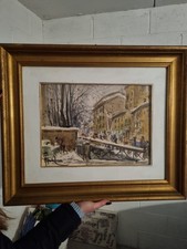 Alfredo Zecca pittore -