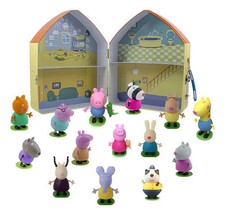 Colección La Casa De Peppa