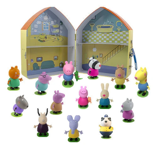 Colección casa peppa - la,