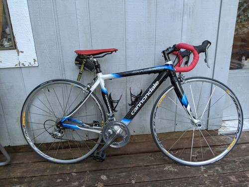 Cannondale synapse carbon - 3,