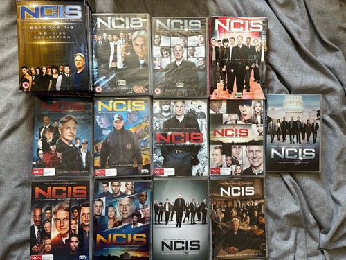 Ncis naval criminal - ncis,