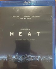 Heat (1995 film) Blu ray *2