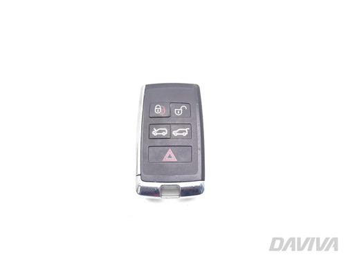 Chiave accensione jaguar - chiave,