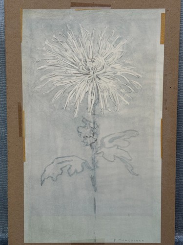 Mondiaan piet mondrian - p.,