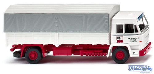 Camion pianale wiking bruns - pianale,